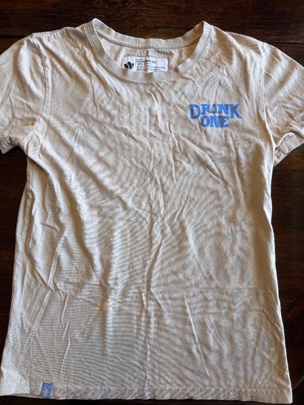 Woman’s Dutch Bros Shirt